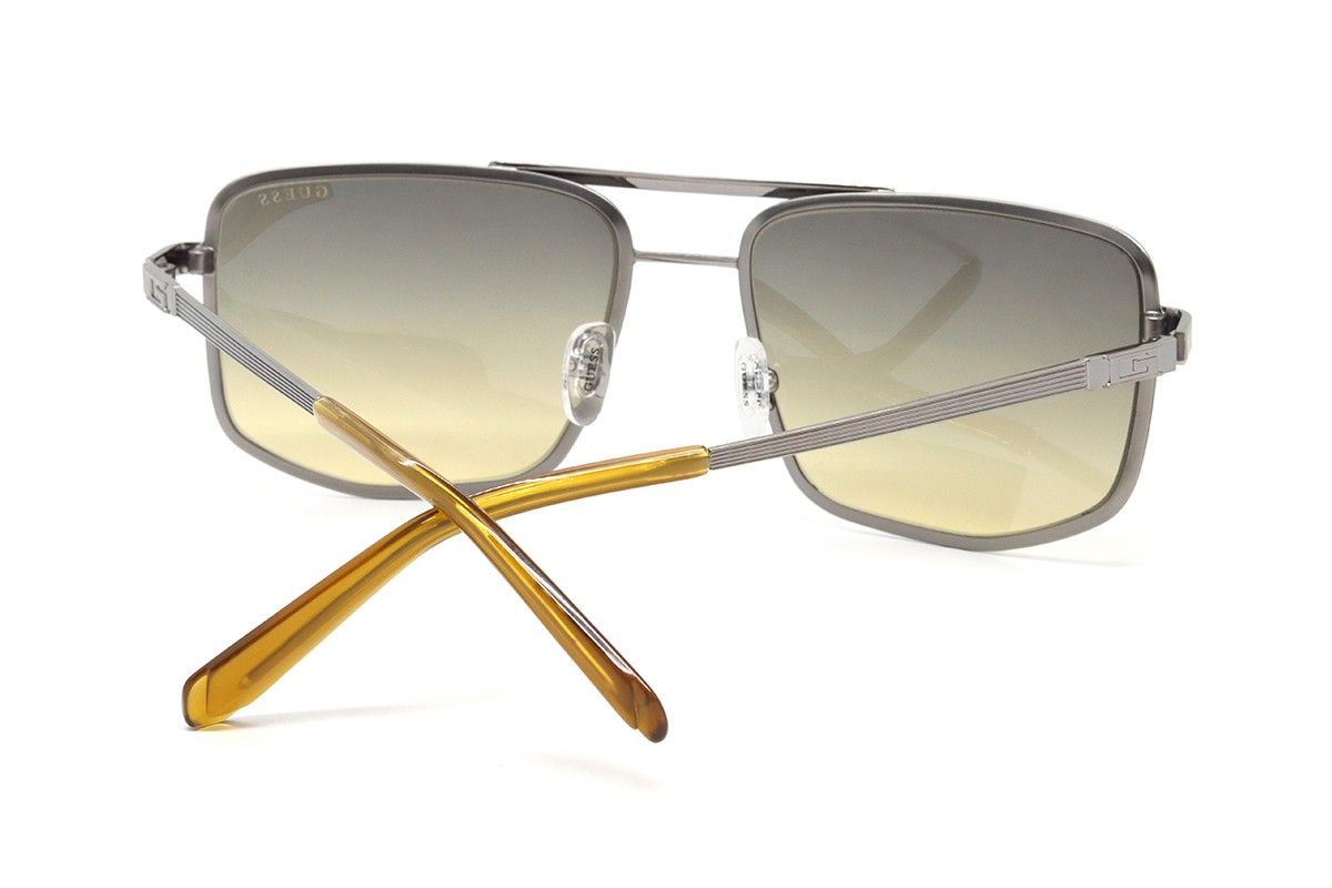 Сонцезахисні окуляри GUESS GU00208 09B 59 Фото №2 - linza.ua