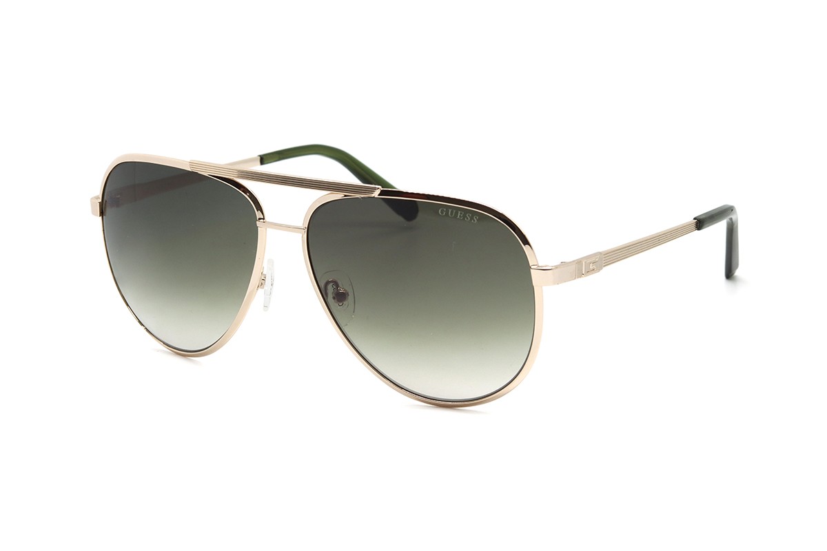 Сонцезахисні окуляри GUESS GU00209 32P 61 Фото №1 - linza.ua