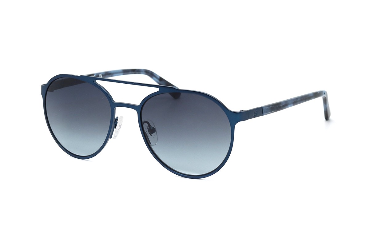 Солнцезащитные очки GUESS GU00211 91W 52 Фото №3 - linza.ua