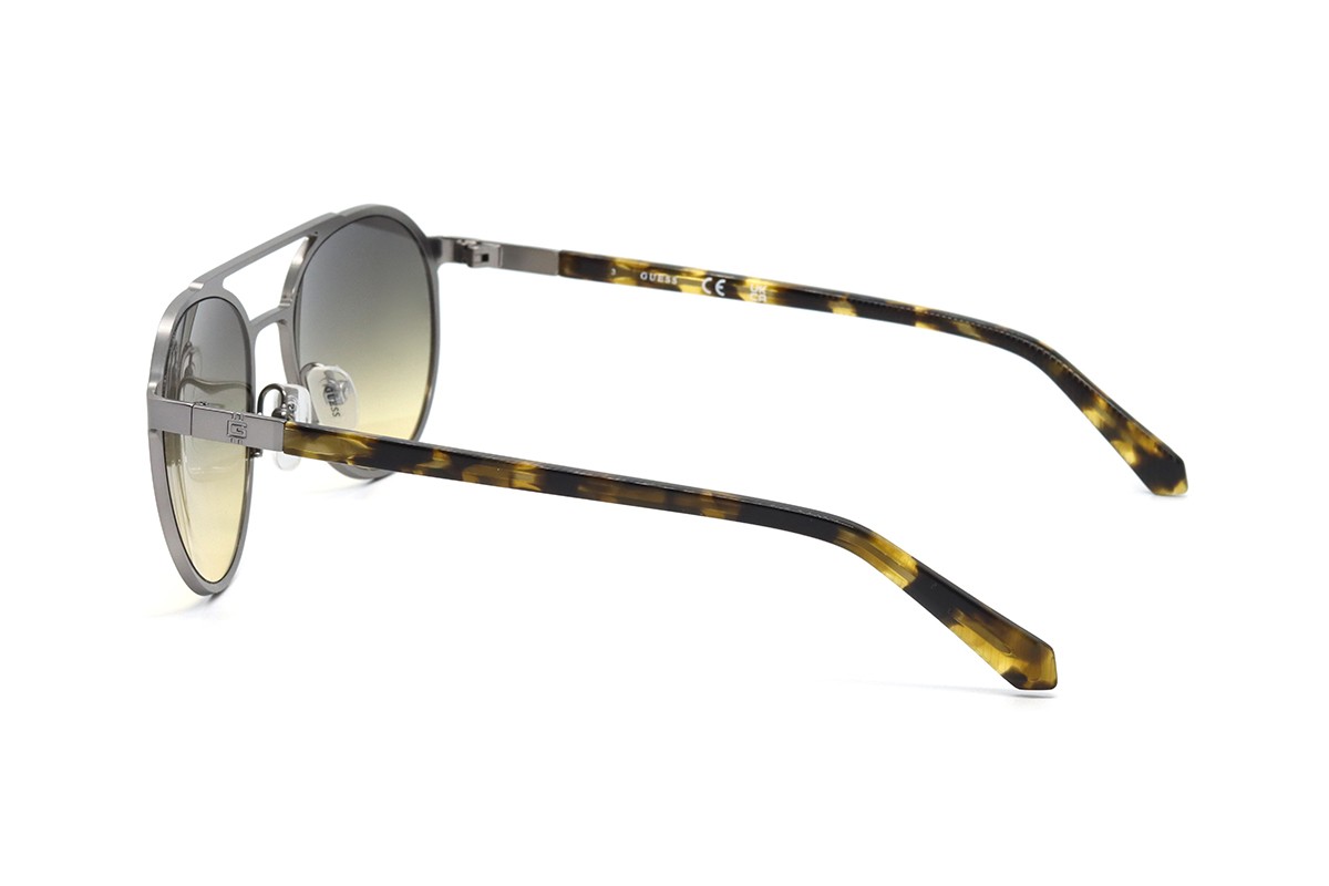Сонцезахисні окуляри GUESS GU00211 09B 52 Фото №2 - linza.ua