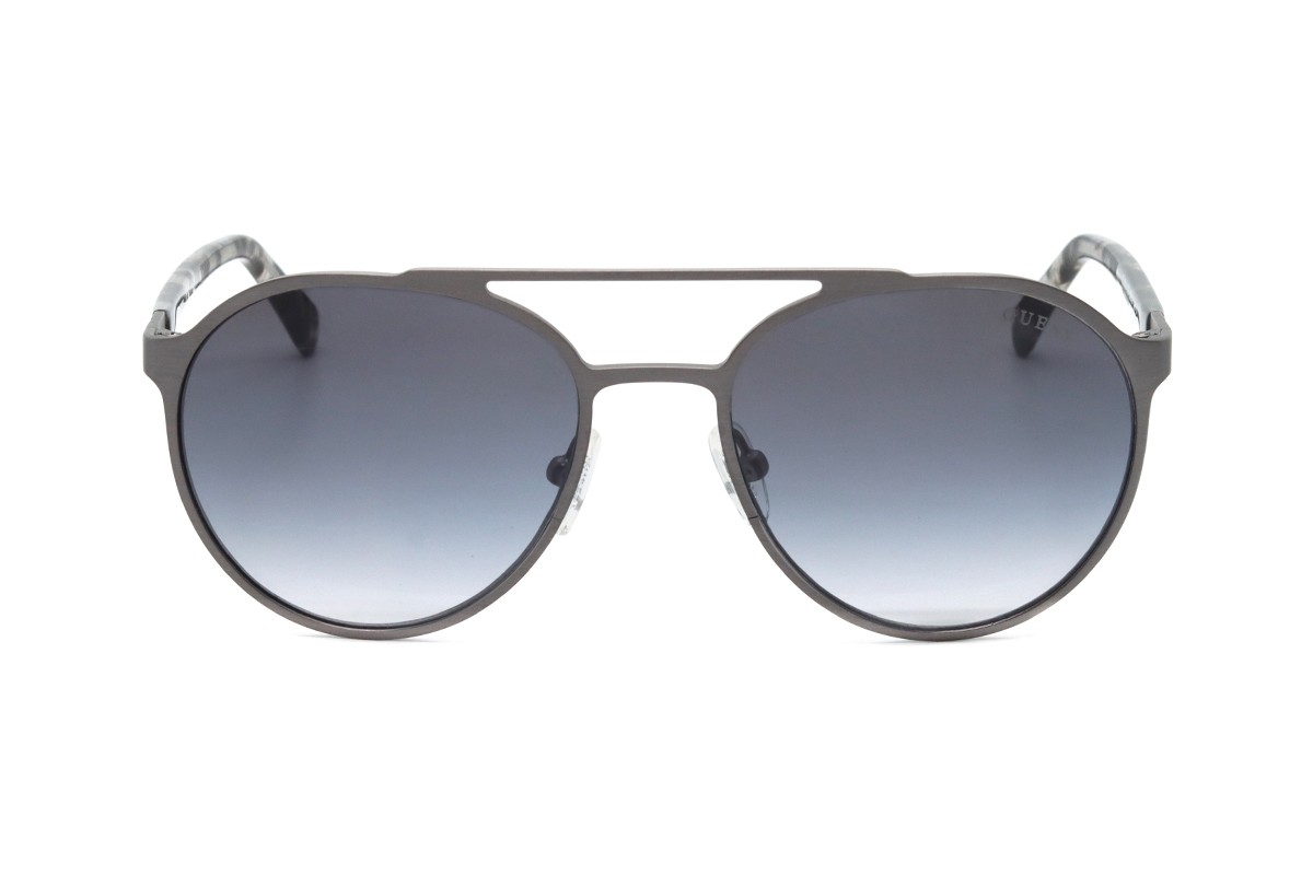 Сонцезахисні окуляри GUESS GU00211 07B 52 Фото №1 - linza.ua