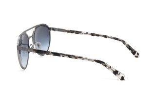 Сонцезахисні окуляри GUESS GU00211 07B 52 Фото №2 - linza.ua