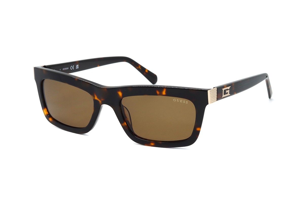Сонцезахисні окуляри GUESS GU00212 52E 55 Фото №1 - linza.ua