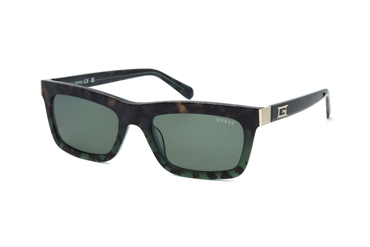 Сонцезахисні окуляри GUESS GU00212 98V 55 Фото №1 - linza.ua