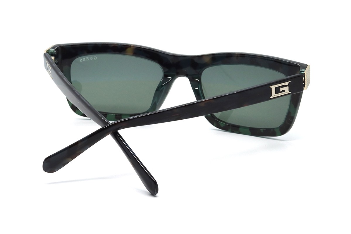 Сонцезахисні окуляри GUESS GU00212 98V 55 Фото №3 - linza.ua