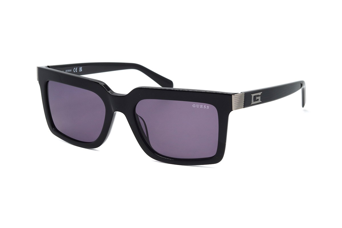 Солнцезащитные очки GUESS GU00213 01Y 55 Фото №1 - linza.ua