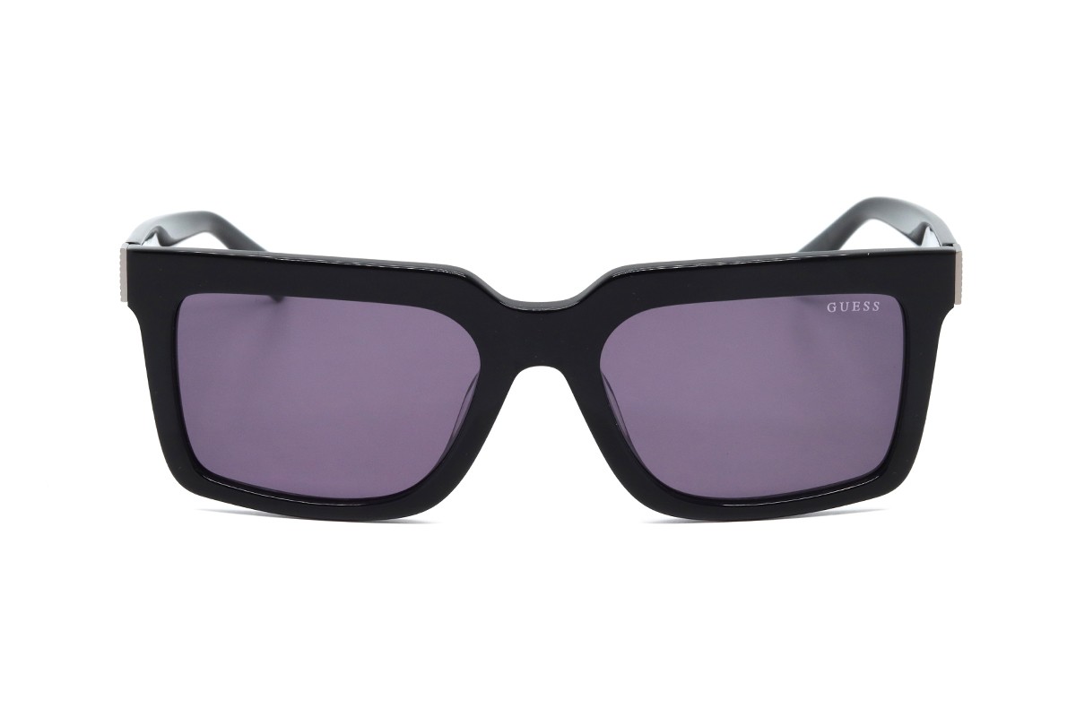 Солнцезащитные очки GUESS GU00213 01Y 55 Фото №3 - linza.ua