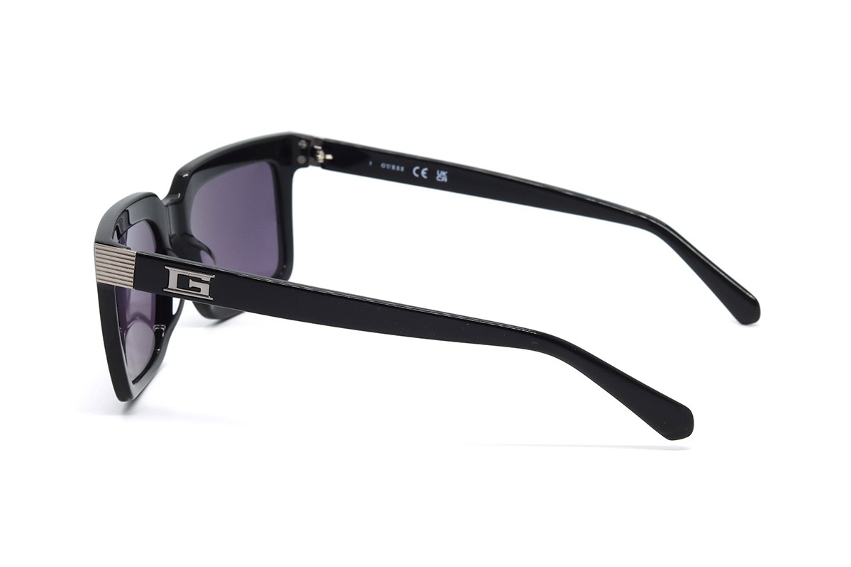 Солнцезащитные очки GUESS GU00213 01Y 55 Фото №4 - linza.ua