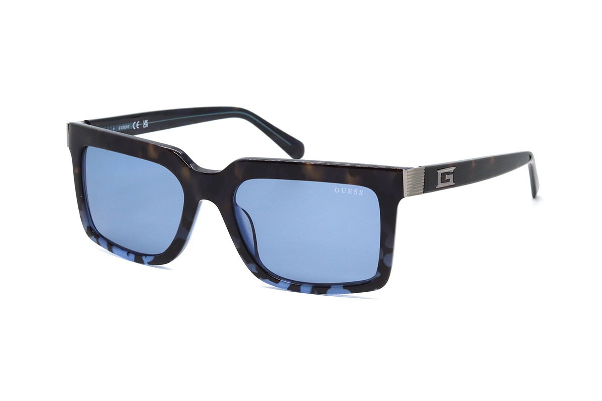 Солнцезащитные очки GUESS GU00213 92V 55 Фото №1 - linza.ua