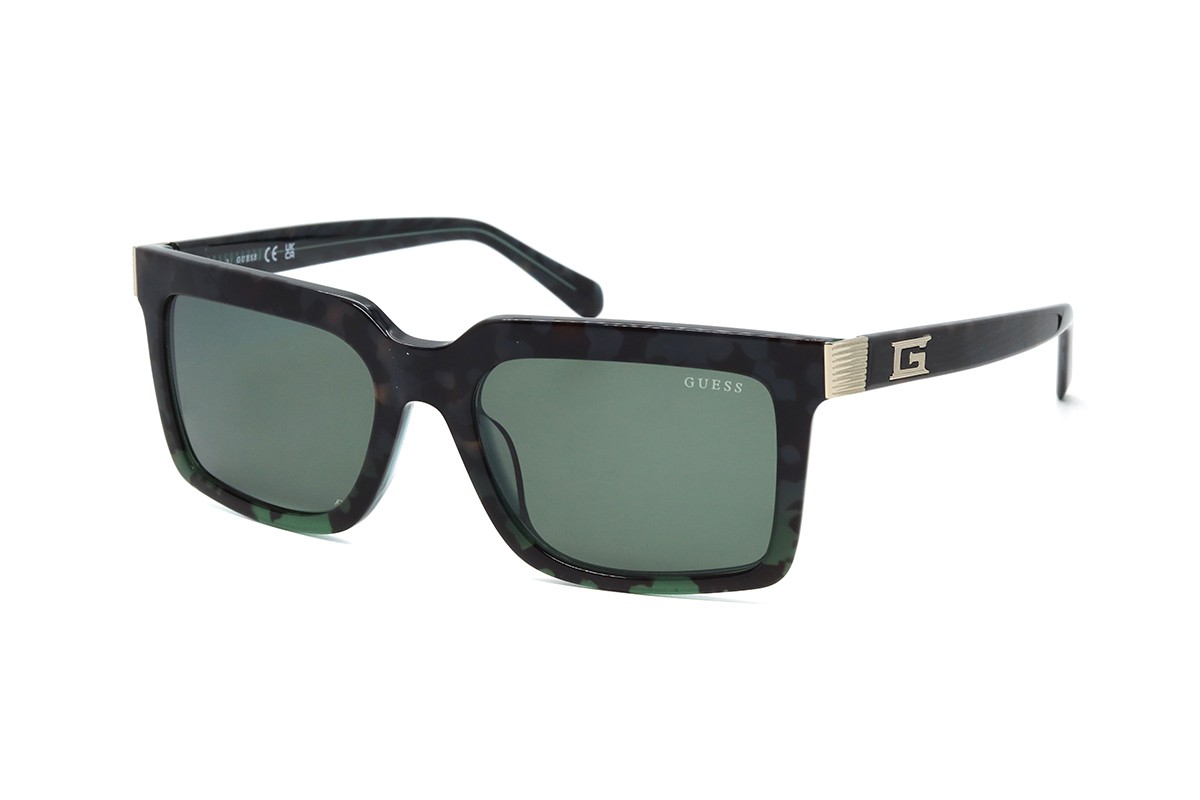 Солнцезащитные очки GUESS GU00213 98V 55 Фото №1 - linza.ua