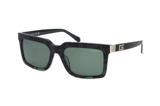 Солнцезащитные очки GUESS GU00213 98V 55 Фото №1 - linza.ua