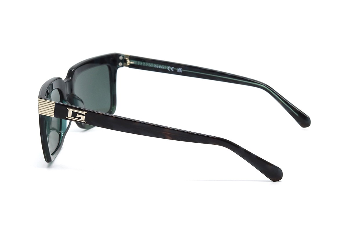 Солнцезащитные очки GUESS GU00213 98V 55 Фото №3 - linza.ua