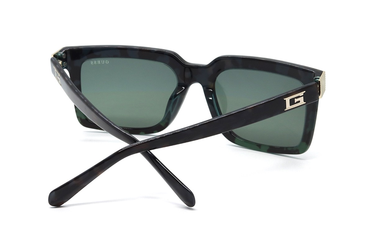 Солнцезащитные очки GUESS GU00213 98V 55 Фото №4 - linza.ua