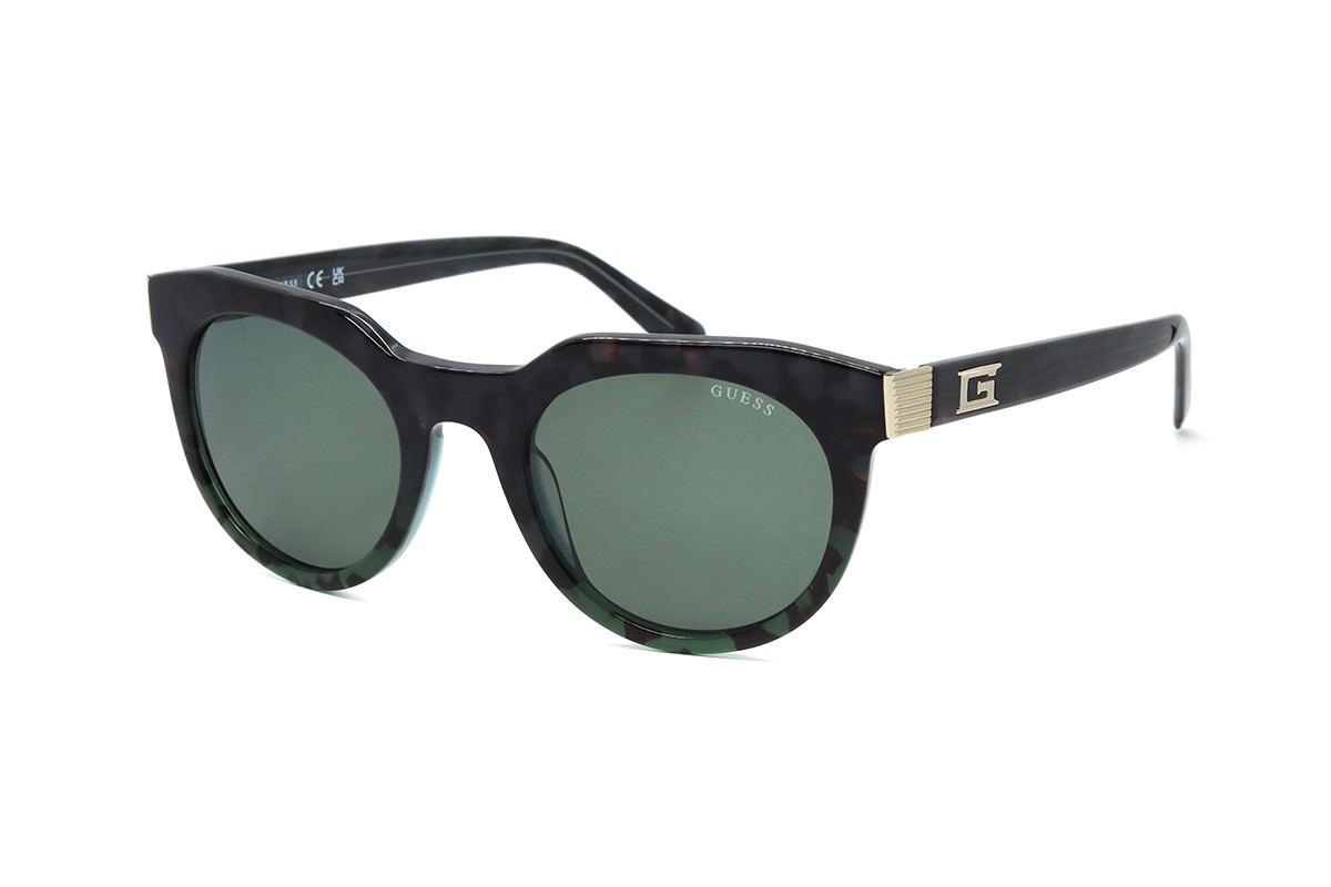 Сонцезахисні окуляри GUESS GU00214 98V 49 Фото №1 - linza.ua