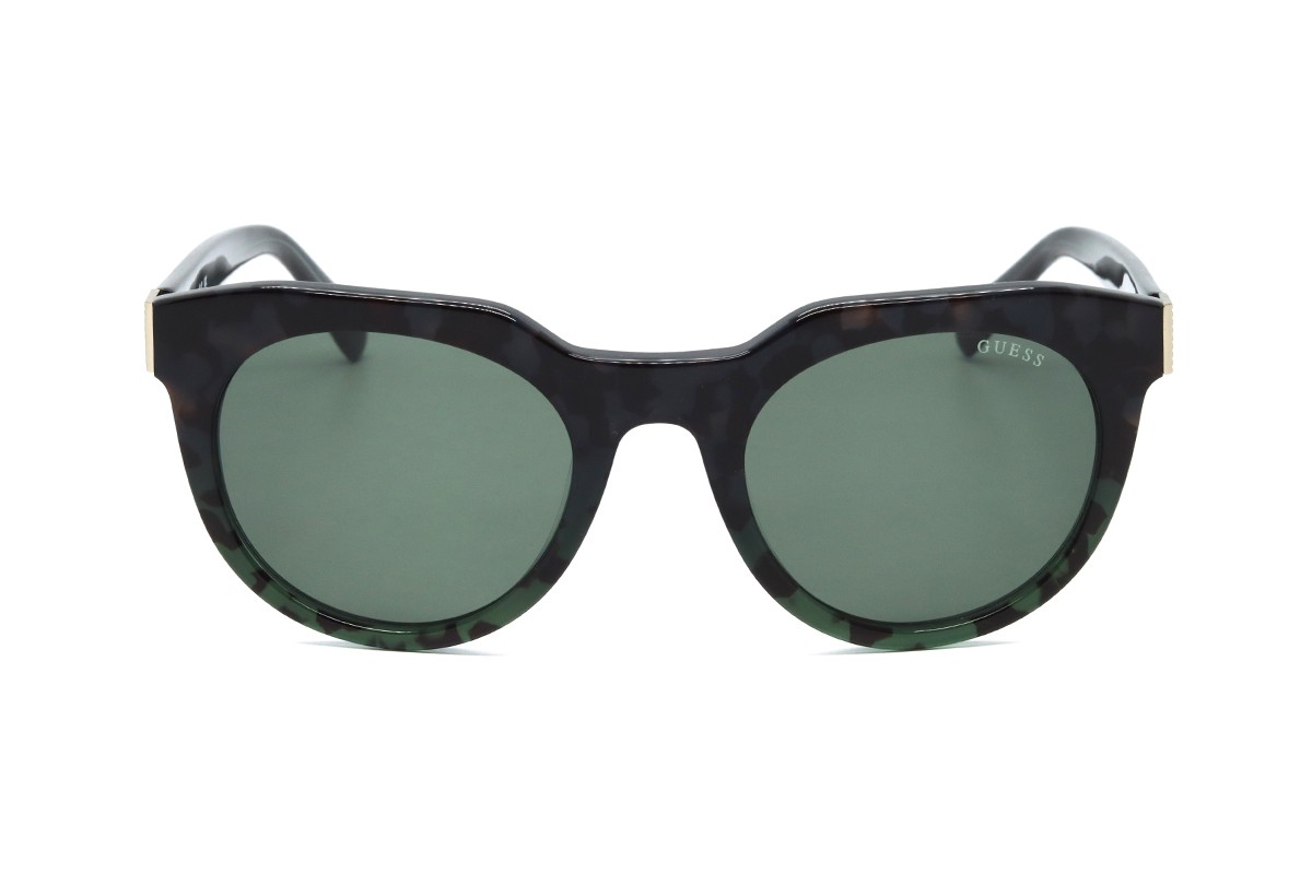 Сонцезахисні окуляри GUESS GU00214 98V 49 Фото №3 - linza.ua