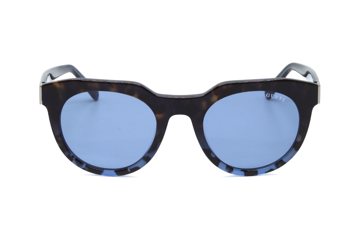Солнцезащитные очки GUESS GU00214 92V 49 Фото №2 - linza.ua