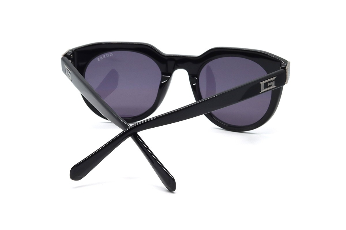 Сонцезахисні окуляри GUESS GU00214 01A 49 Фото №2 - linza.ua