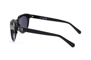 Сонцезахисні окуляри GUESS GU00214 01A 49 Фото №3 - linza.ua