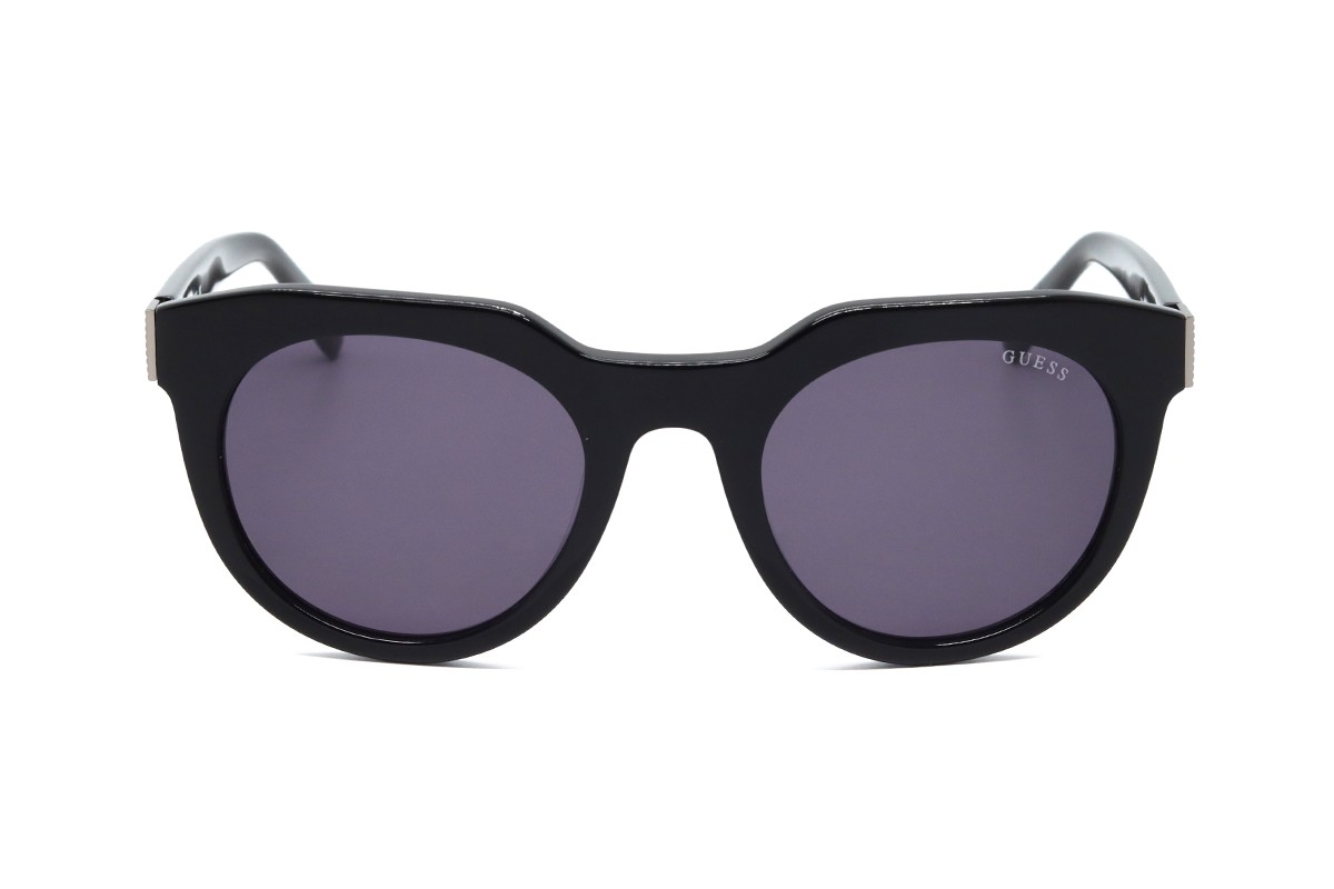 Сонцезахисні окуляри GUESS GU00214 01A 49 Фото №4 - linza.ua