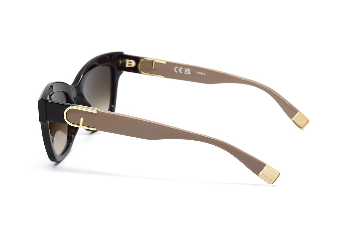 Солнцезащитные очки Furla SFU814V 0722 52 Фото №3 - linza.ua