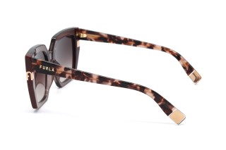 Сонцезахисні окуляри Furla SFU818 07AY 55 Фото №3 - linza.ua