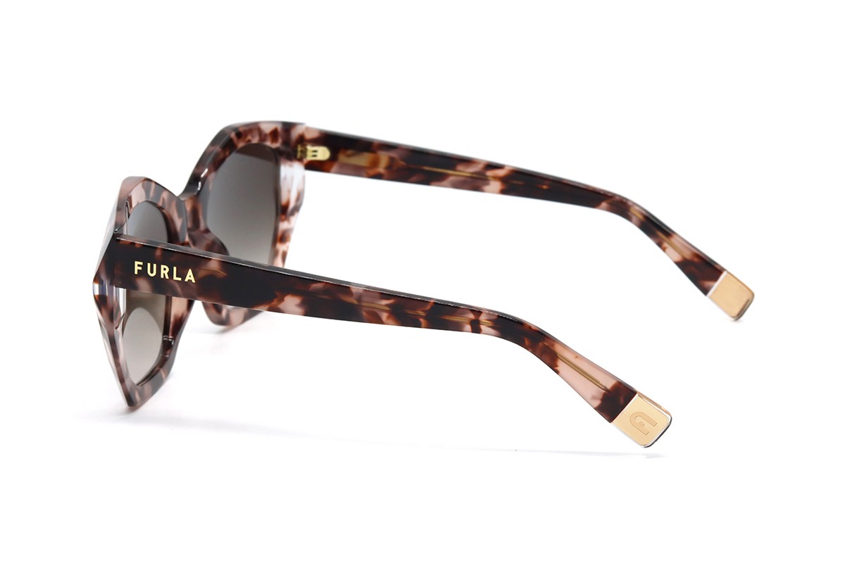 Сонцезахисні окуляри Furla SFU885V 0XAP 54 Фото №3 - linza.ua