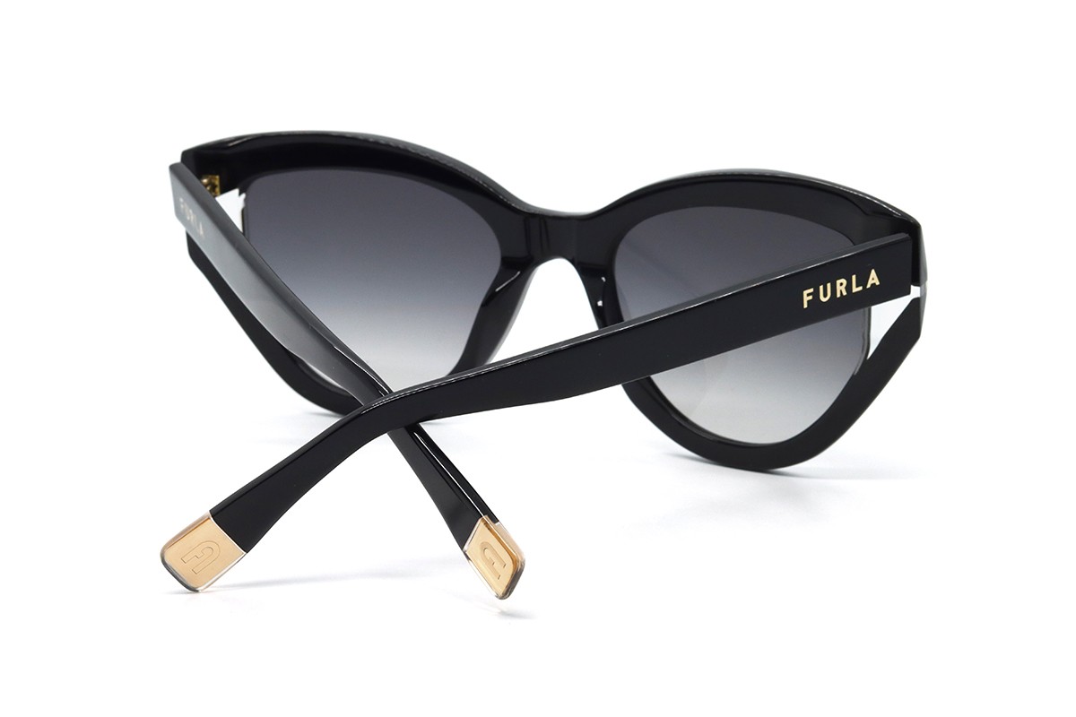 Солнцезащитные очки Furla SFU886V 700Y 54 Фото №4 - linza.ua