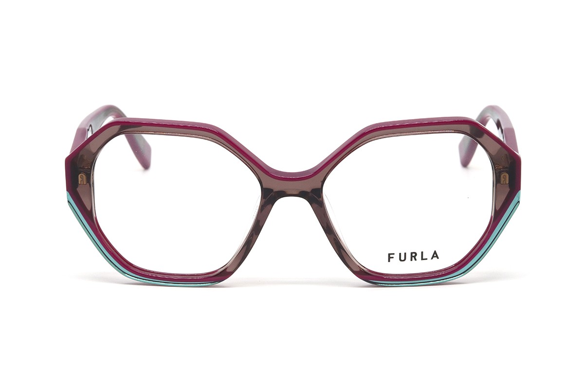 Оправы Furla VFU829V 07AY 53 Фото №3 - linza.ua