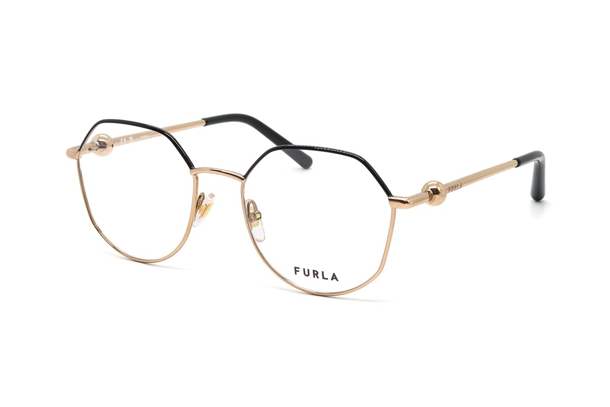 Оправы Furla VFU870 02AM 54 Фото №1 - linza.ua