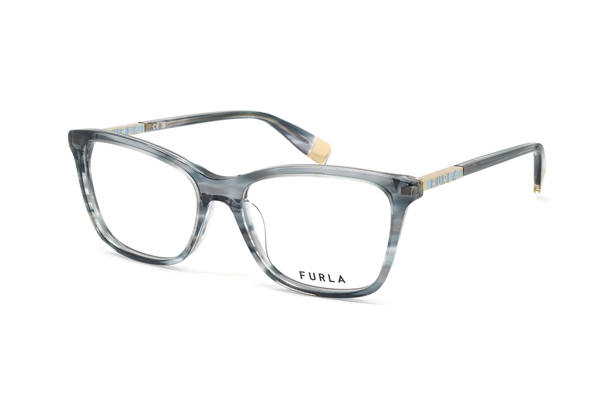 Оправы Furla VFU874 0GBL 53 Фото №1 - linza.ua