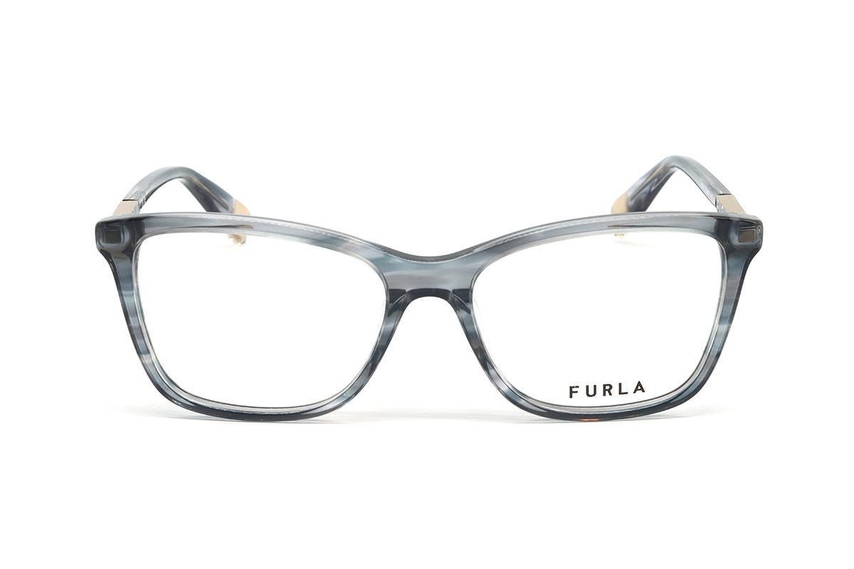 Оправы Furla VFU874 0GBL 53 Фото №3 - linza.ua