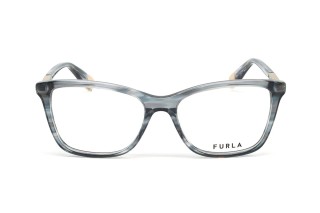 Оправы Furla VFU874 0GBL 53 Фото №3 - linza.ua