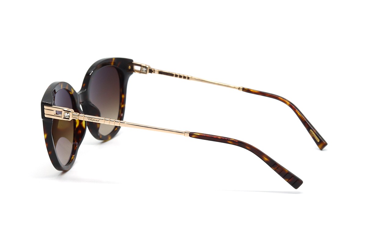 Солнцезащитные очки Chopard SCH405S 04BL 52 Фото №2 - linza.ua