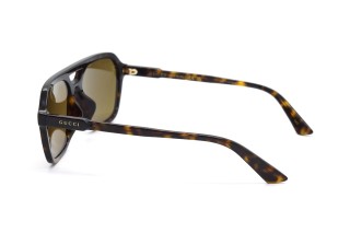 Сонцезахисні окуляри GUCCI GG1823SA-002 57 Фото №3 - linza.ua