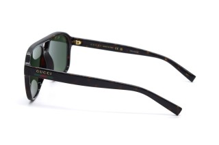 Сонцезахисні окуляри GUCCI GG1856S-002 57 Фото №4 - linza.ua
