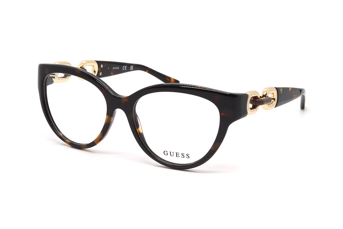 Оправи GUESS GU50182 052 55 Фото №1 - linza.ua