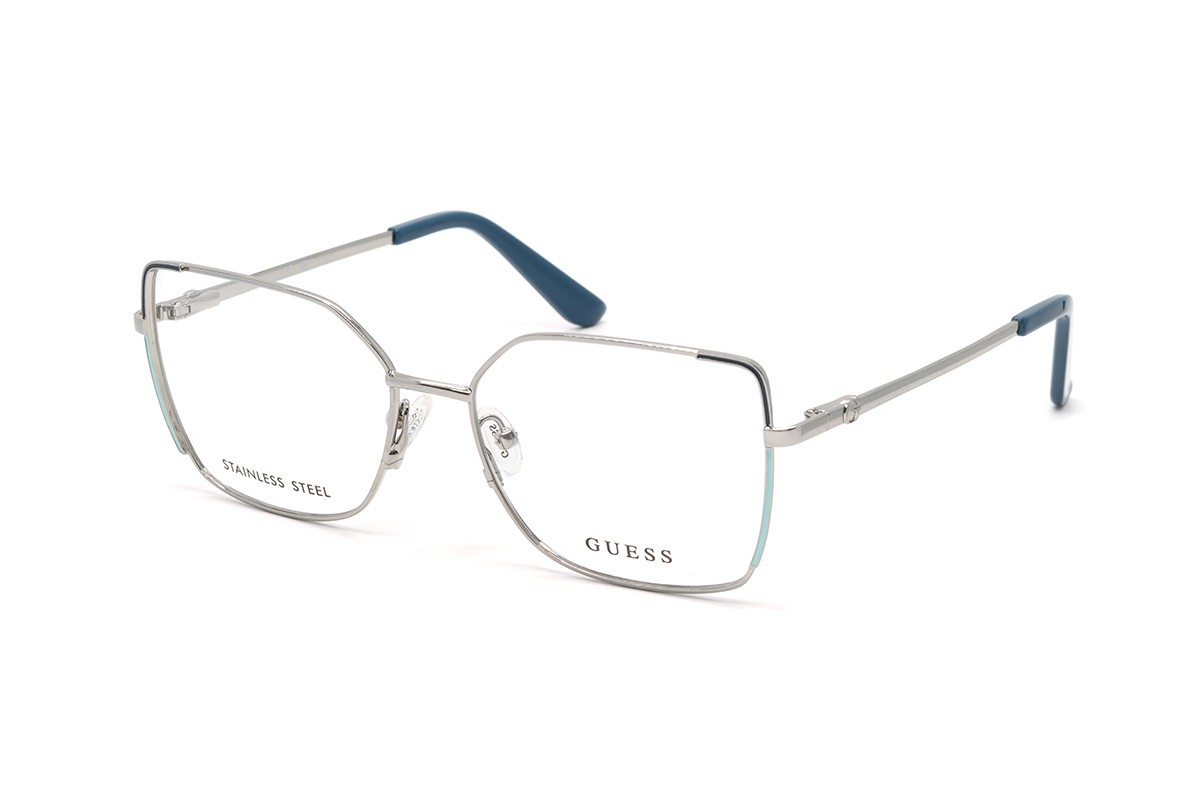 Оправы GUESS GU50223 010 55 Фото №1 - linza.ua