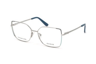Оправа GUESS GU50223 010 55 - linza.ua