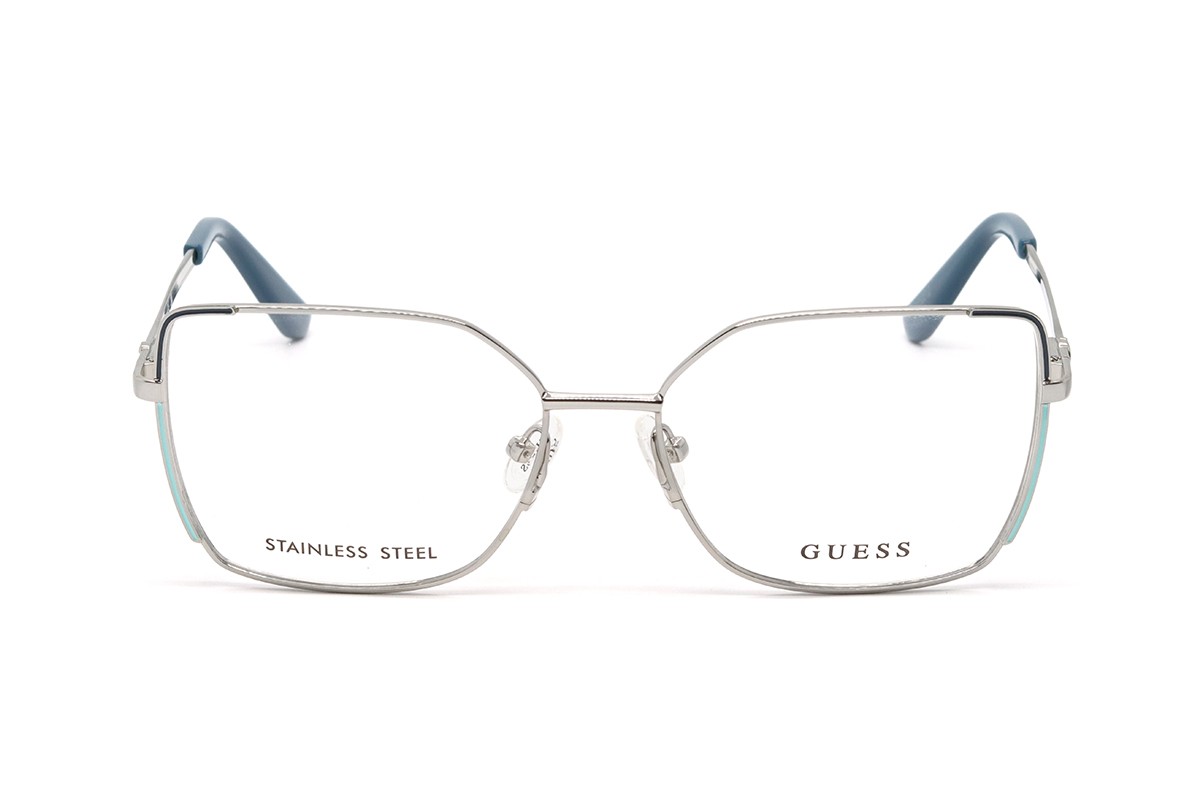 Оправы GUESS GU50223 010 55 Фото №4 - linza.ua