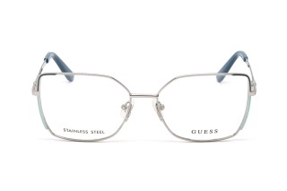 Оправы GUESS GU50223 010 55 Фото №4 - linza.ua