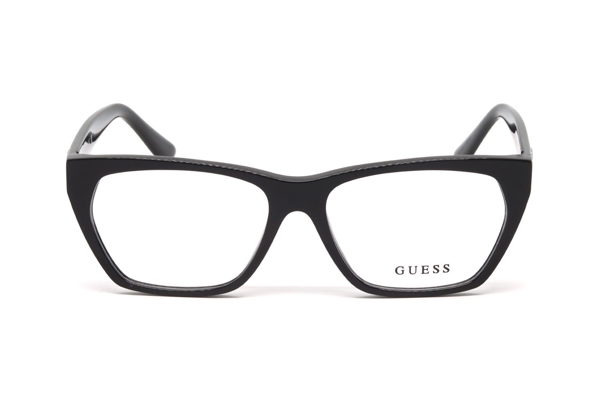 Оправи GUESS GU50234 001 54 Фото №4 - linza.ua
