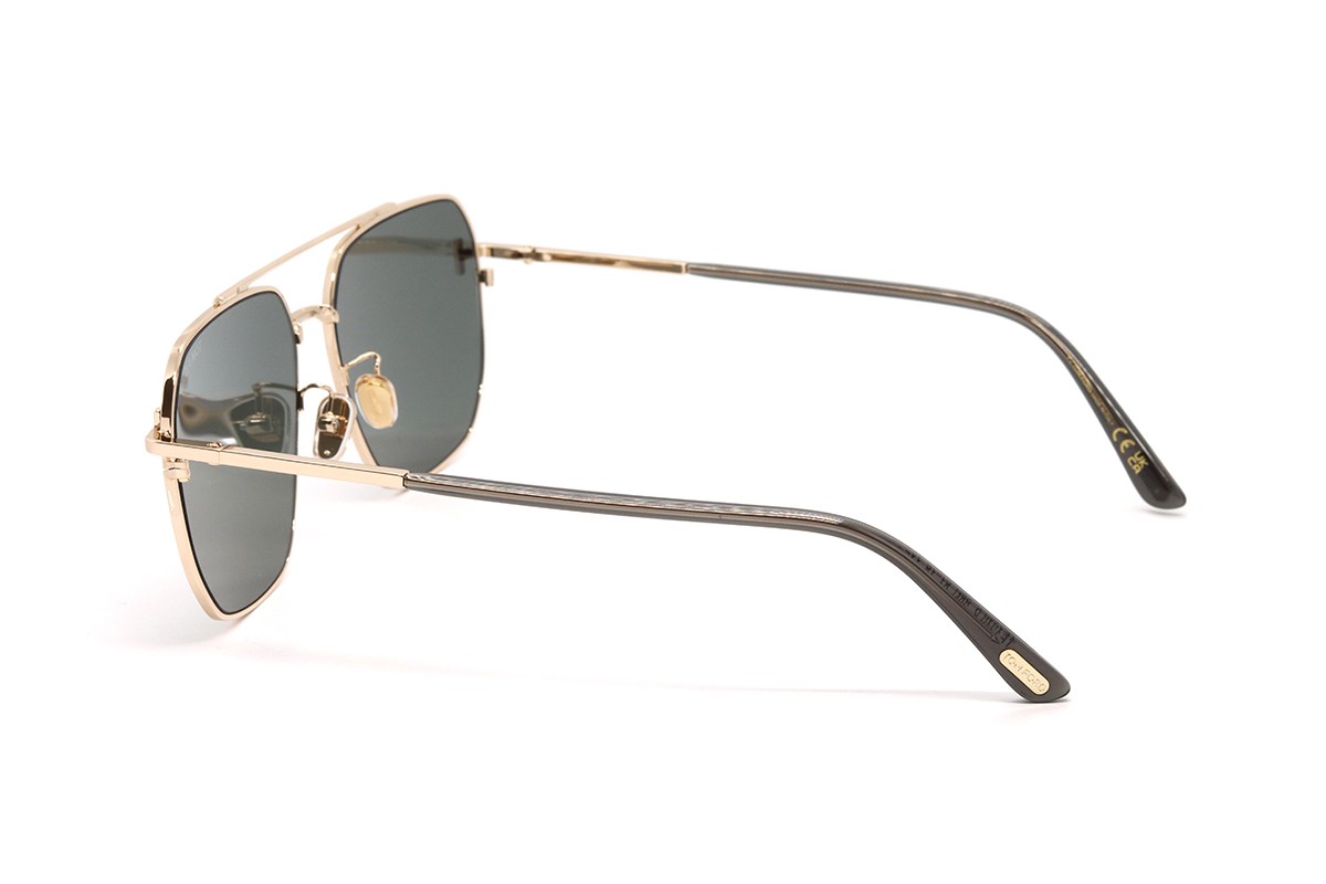 Солнцезащитные очки TOM FORD FT1249-K 28N 61 Фото №2 - linza.ua
