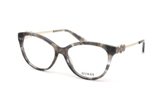 Оправа GUESS GU50230 020 55 - linza.ua