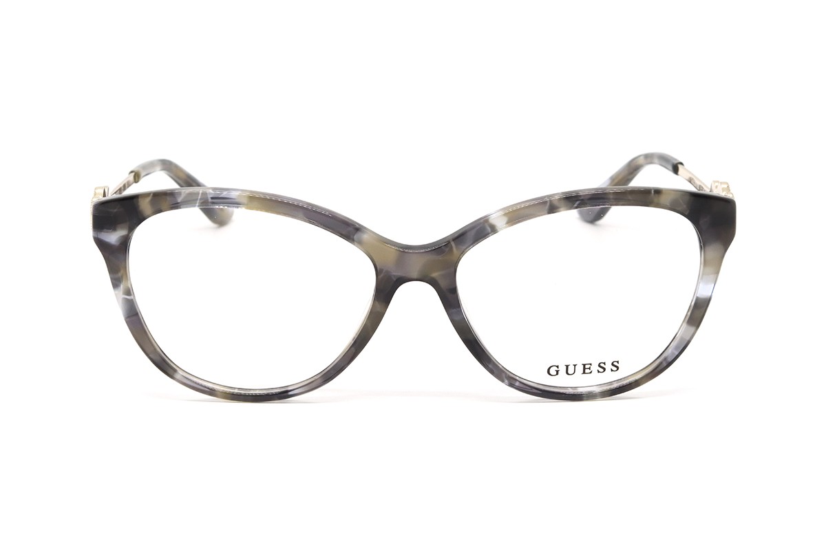 Оправы GUESS GU50230 020 55 Фото №3 - linza.ua