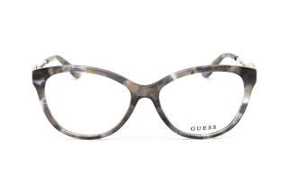 Оправы GUESS GU50230 020 55 Фото №3 - linza.ua