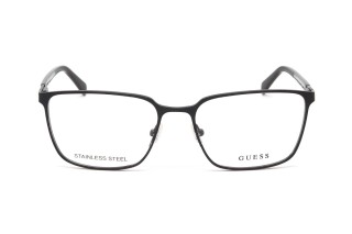 Оправи GUESS GU50243 002 58 Фото №4 - linza.ua