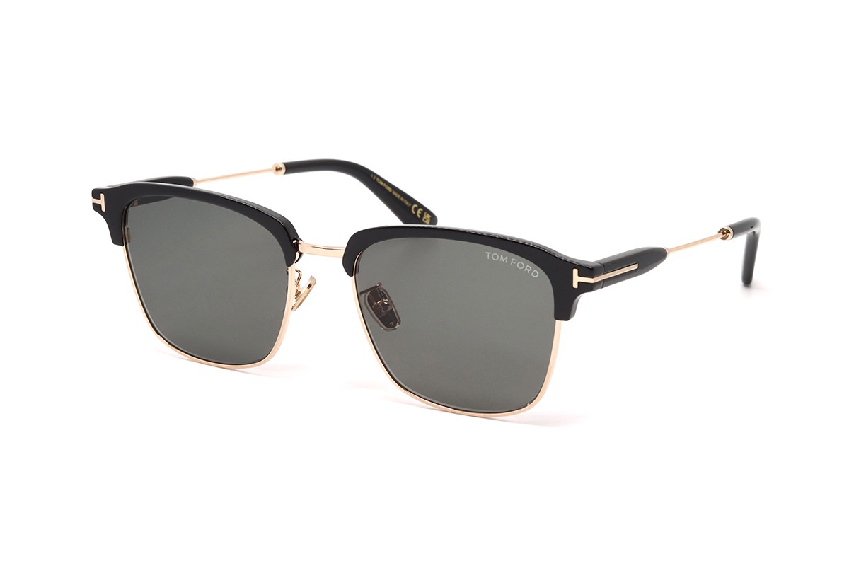 Солнцезащитные очки TOM FORD FT1242-K 01A 56 Фото №1 - linza.ua