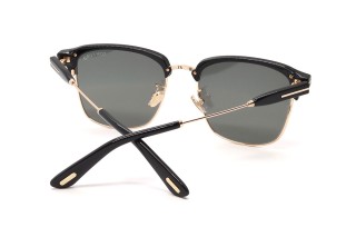 Солнцезащитные очки TOM FORD FT1242-K 01A 56 Фото №2 - linza.ua