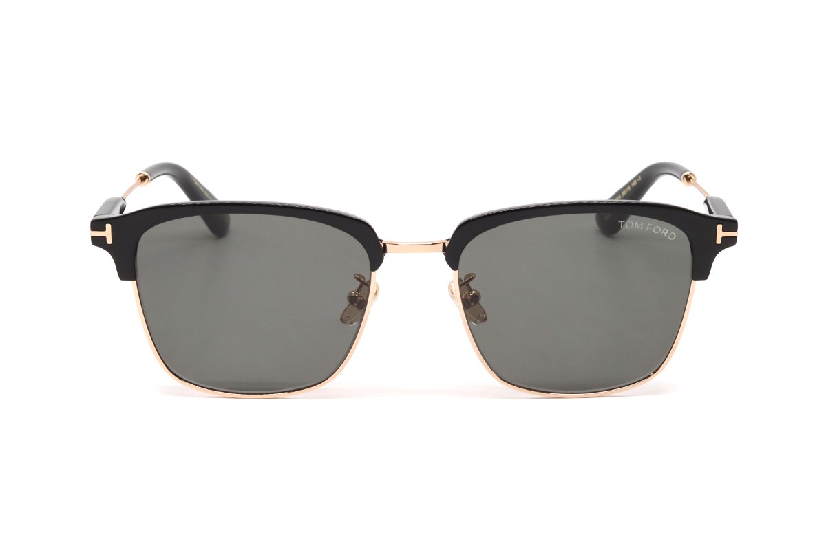 Солнцезащитные очки TOM FORD FT1242-K 01A 56 Фото №3 - linza.ua