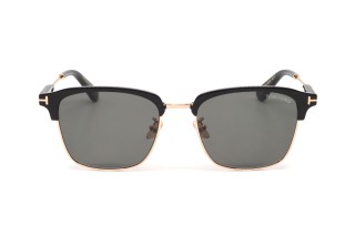 Солнцезащитные очки TOM FORD FT1242-K 01A 56 Фото №3 - linza.ua